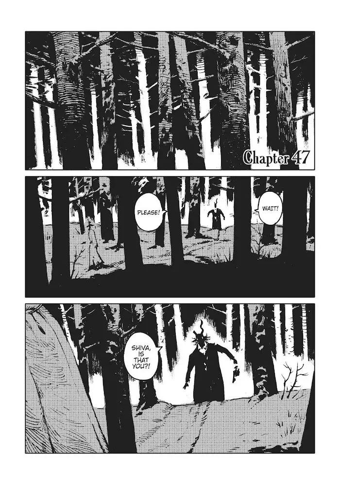 Totsukuni No Shoujo - 47 page 1-c2e10312