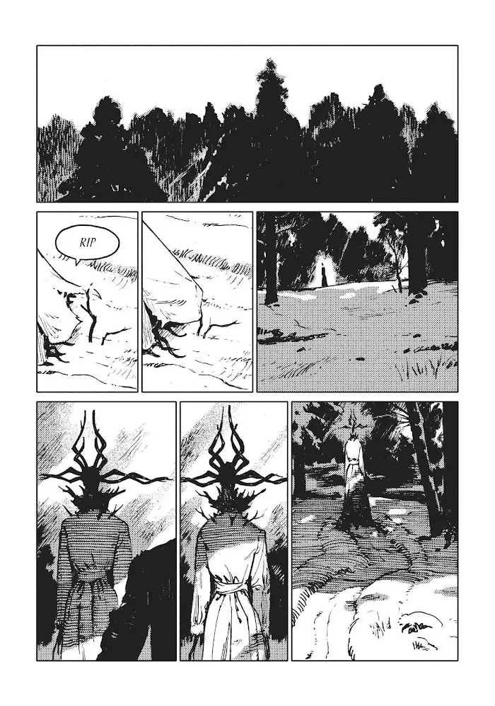 Totsukuni No Shoujo - 47 page 13-faaf6079