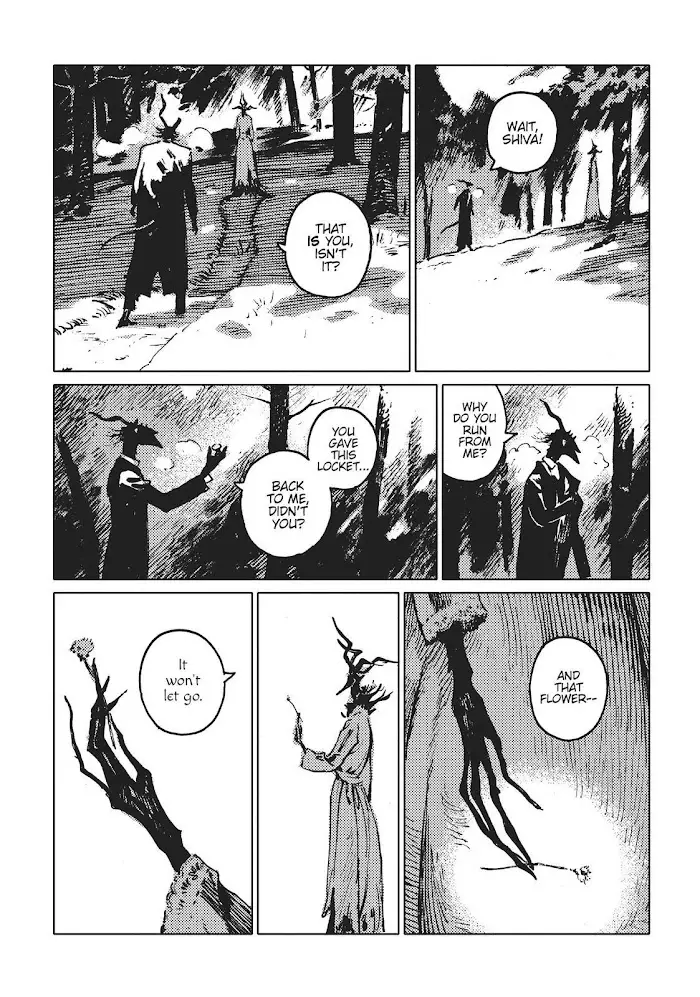 Totsukuni No Shoujo - 47 page 14-0d5cf3df