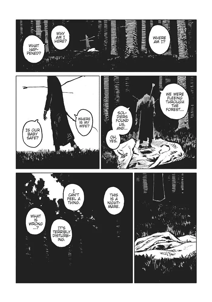 Totsukuni No Shoujo - 47 page 26-0c2ea947