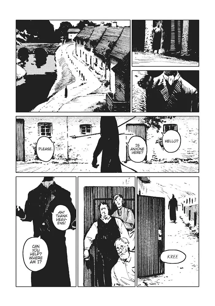 Totsukuni No Shoujo - 47 page 27-4c47a780