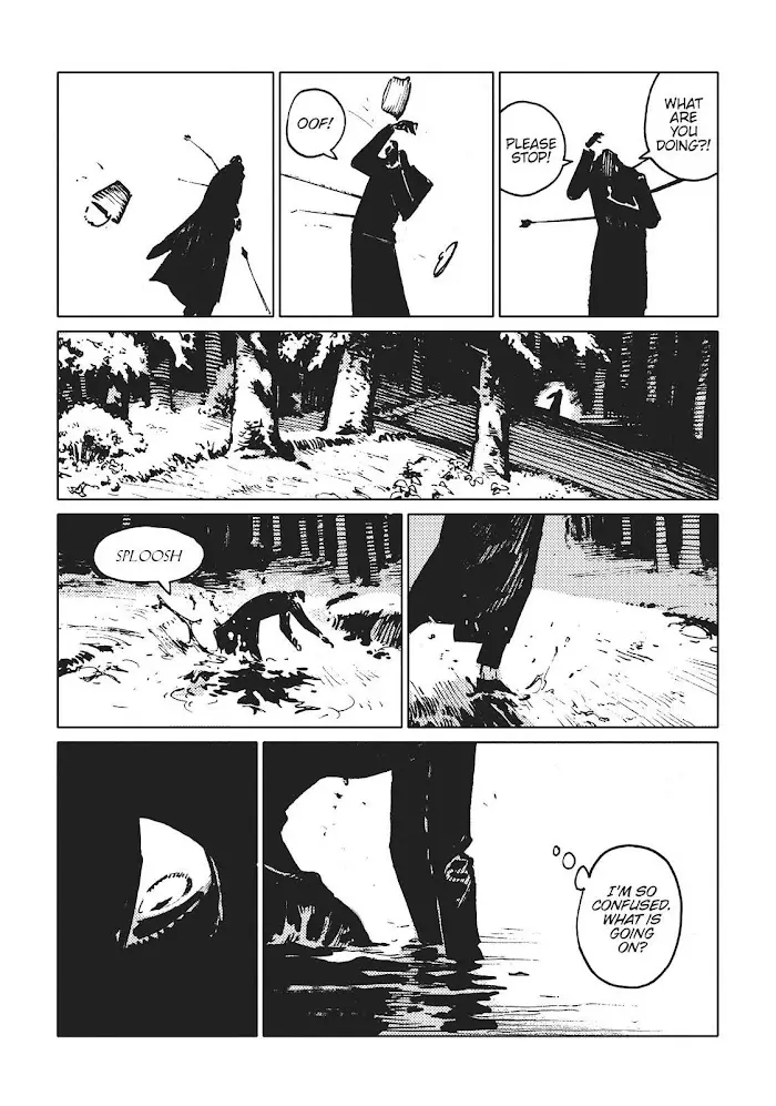 Totsukuni No Shoujo - 47 page 29-460cd4ed