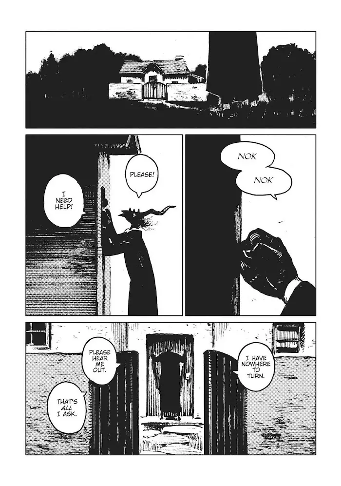 Totsukuni No Shoujo - 47 page 34-ce69a131