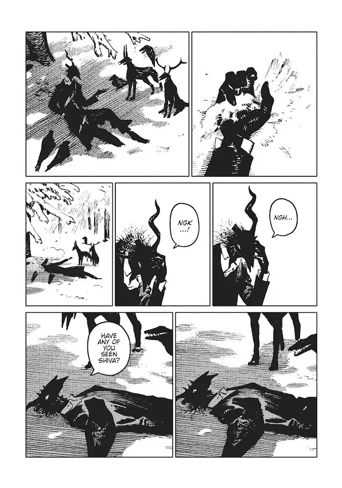 Totsukuni No Shoujo - 47 page 9-d87ea8c6