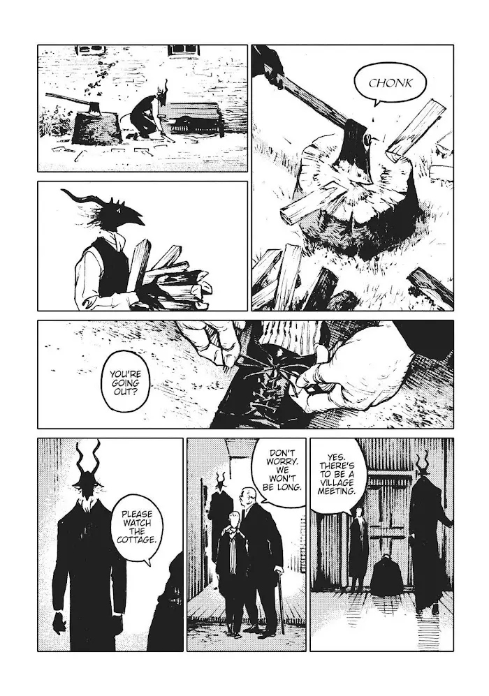 Totsukuni No Shoujo - 48 page 14-d0e69f9c