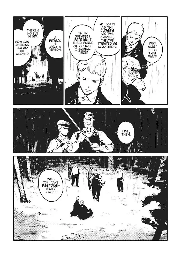 Totsukuni No Shoujo - 48 page 19-6aca7a70