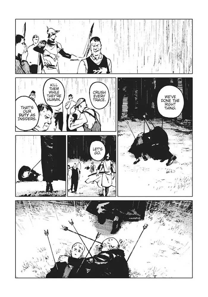 Totsukuni No Shoujo - 48 page 27-3596d396