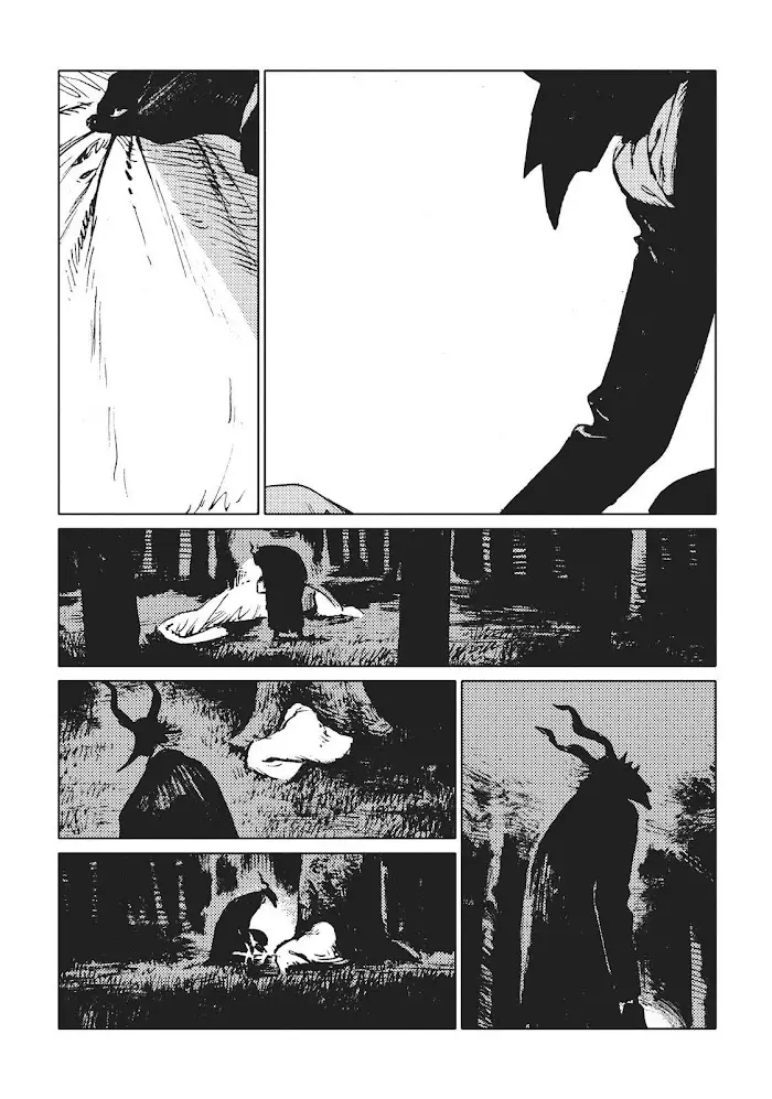 Totsukuni No Shoujo - 48 page 37-26706f6b