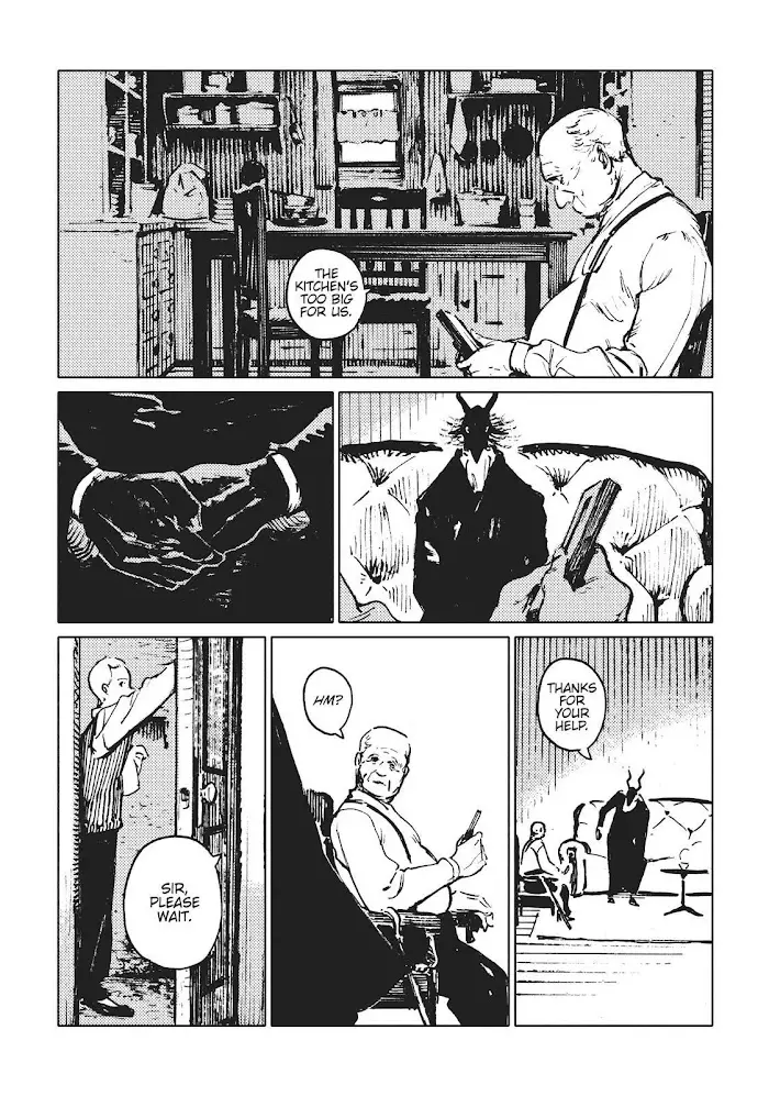 Totsukuni No Shoujo - 48 page 5-4df5999e