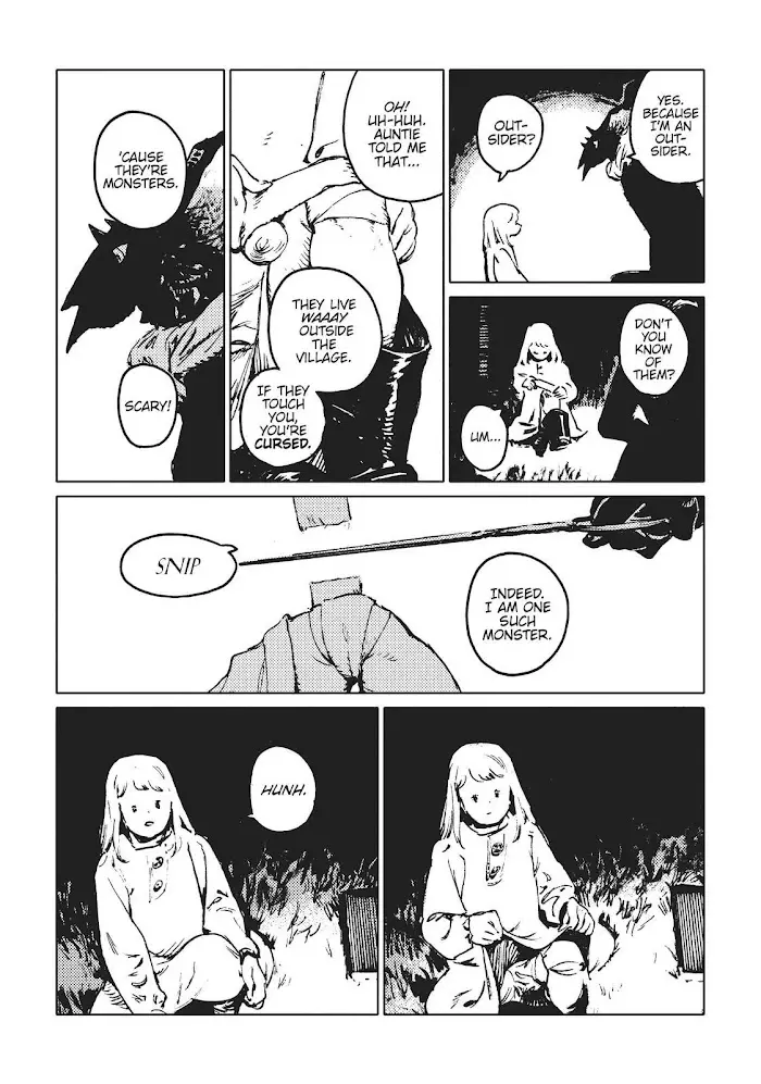 Totsukuni No Shoujo - 49 page 11-63e3cc7a