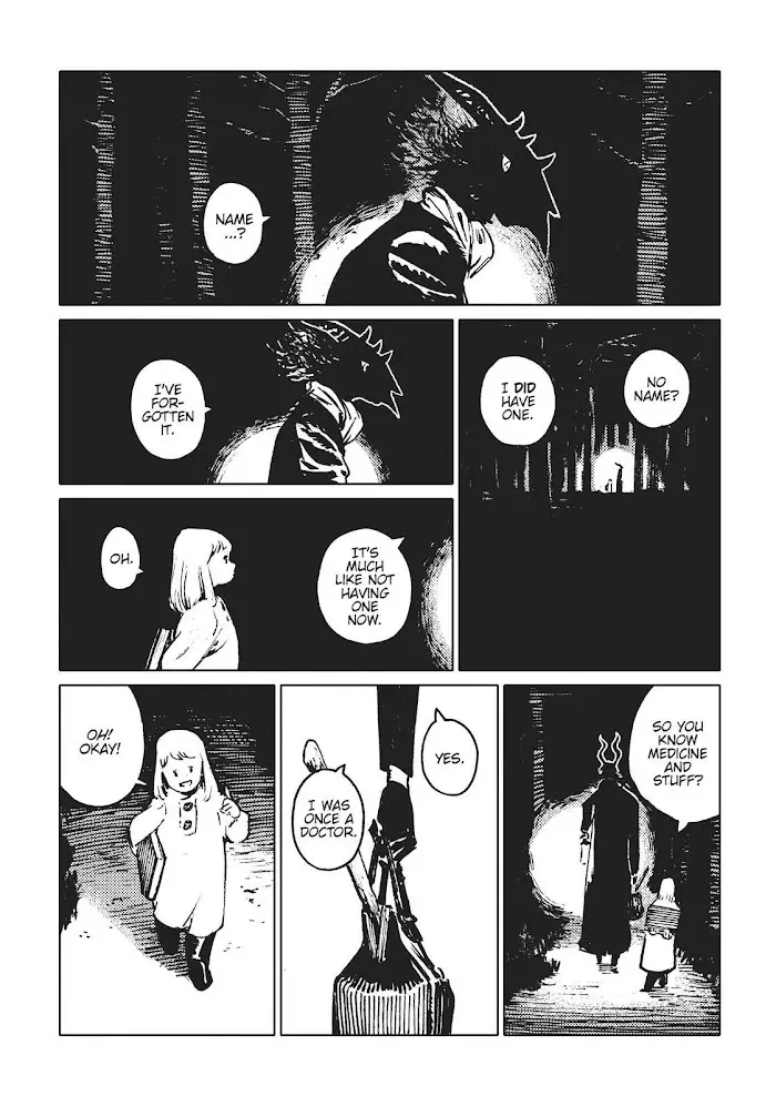 Totsukuni No Shoujo - 49 page 14-ecfc5797