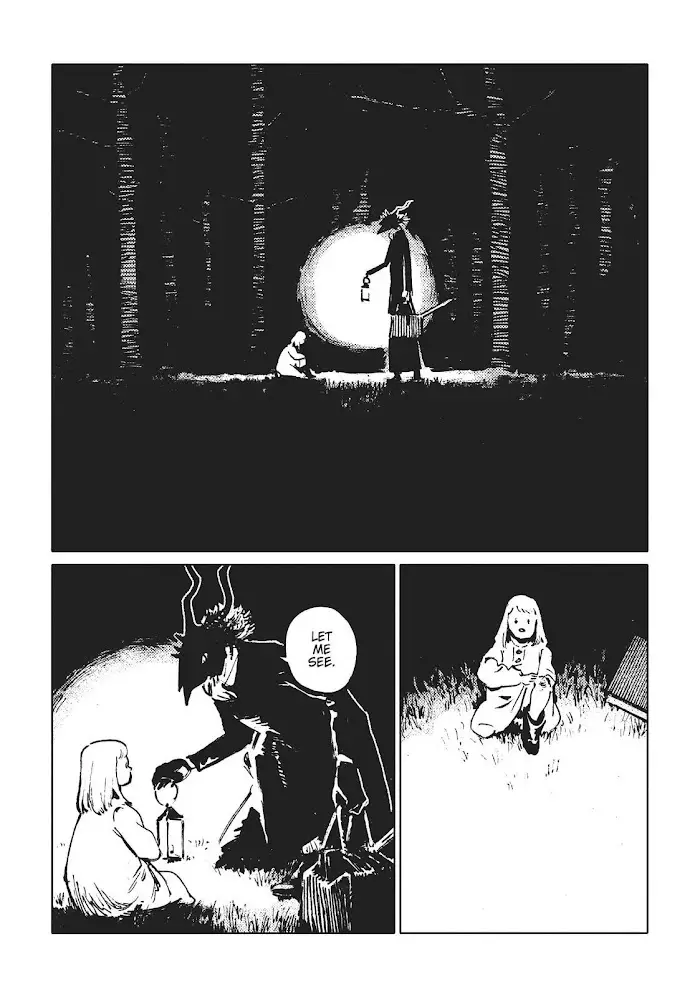 Totsukuni No Shoujo - 49 page 9-47220260
