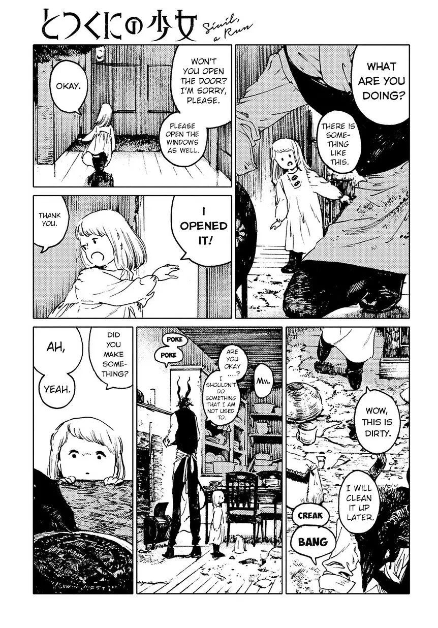 Totsukuni No Shoujo - 5 page 15-eae537a5
