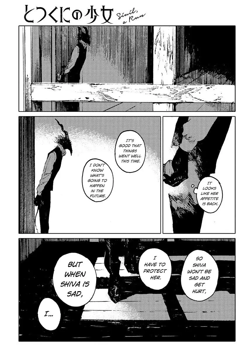 Totsukuni No Shoujo - 5 page 21-490540ac