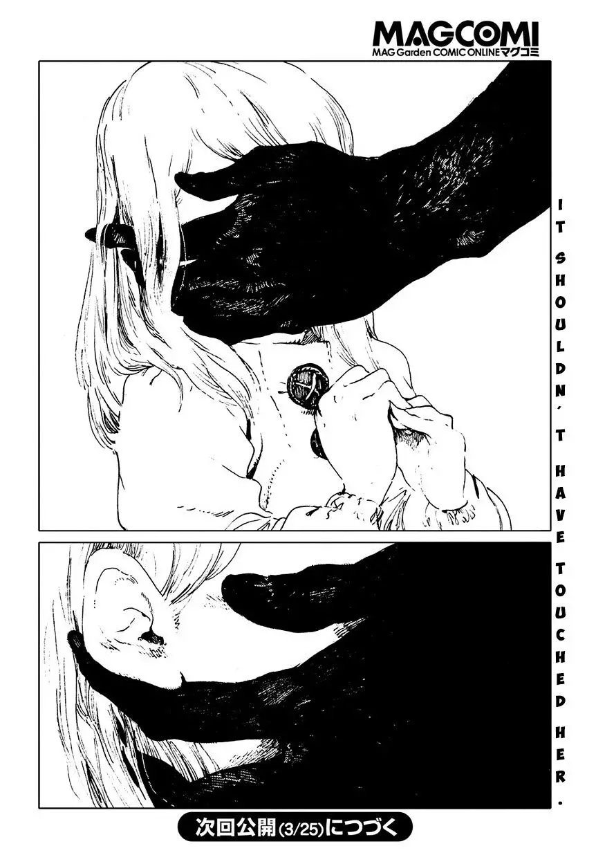 Totsukuni No Shoujo - 5 page 30-02bc26ec