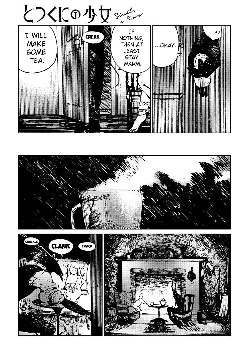 Totsukuni No Shoujo - 5 page 6-46e44889
