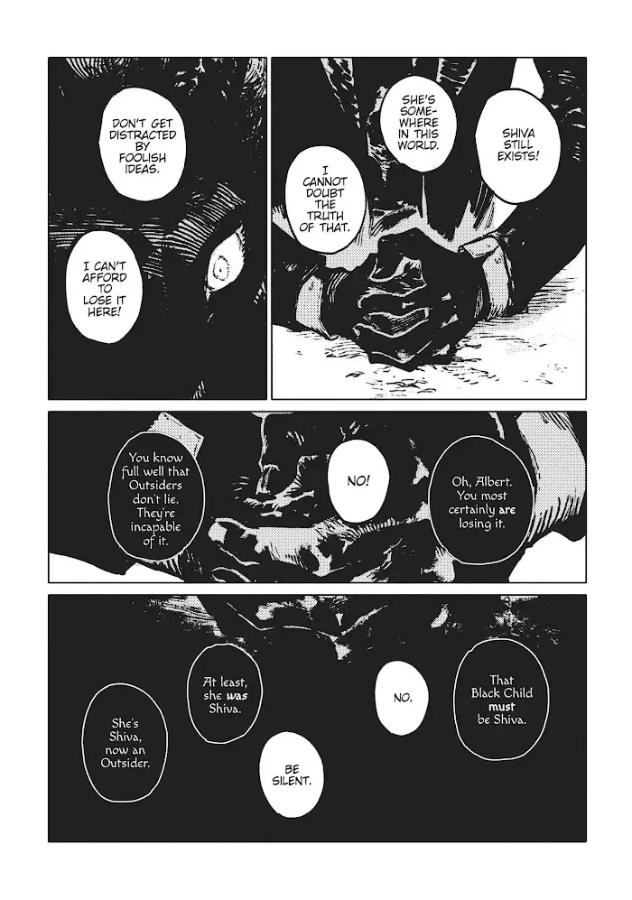 Totsukuni No Shoujo - 50 page 23-0b9e9a0e