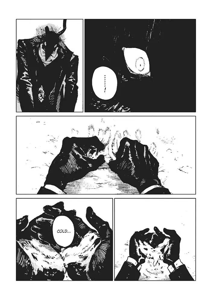Totsukuni No Shoujo - 50 page 25-7cac599a