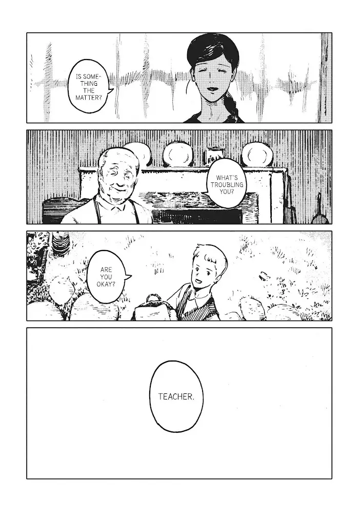 Totsukuni No Shoujo - 50 page 27-f2ea7d49