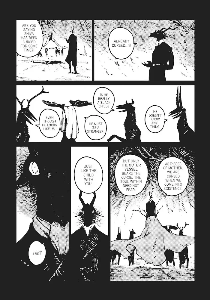 Totsukuni No Shoujo - 50 page 32-8c4e54d1