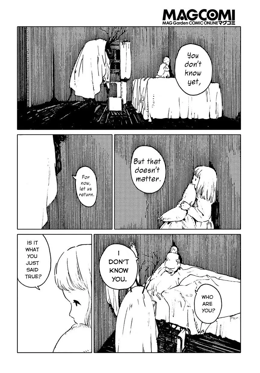 Totsukuni No Shoujo - 6 page 13-d326a329