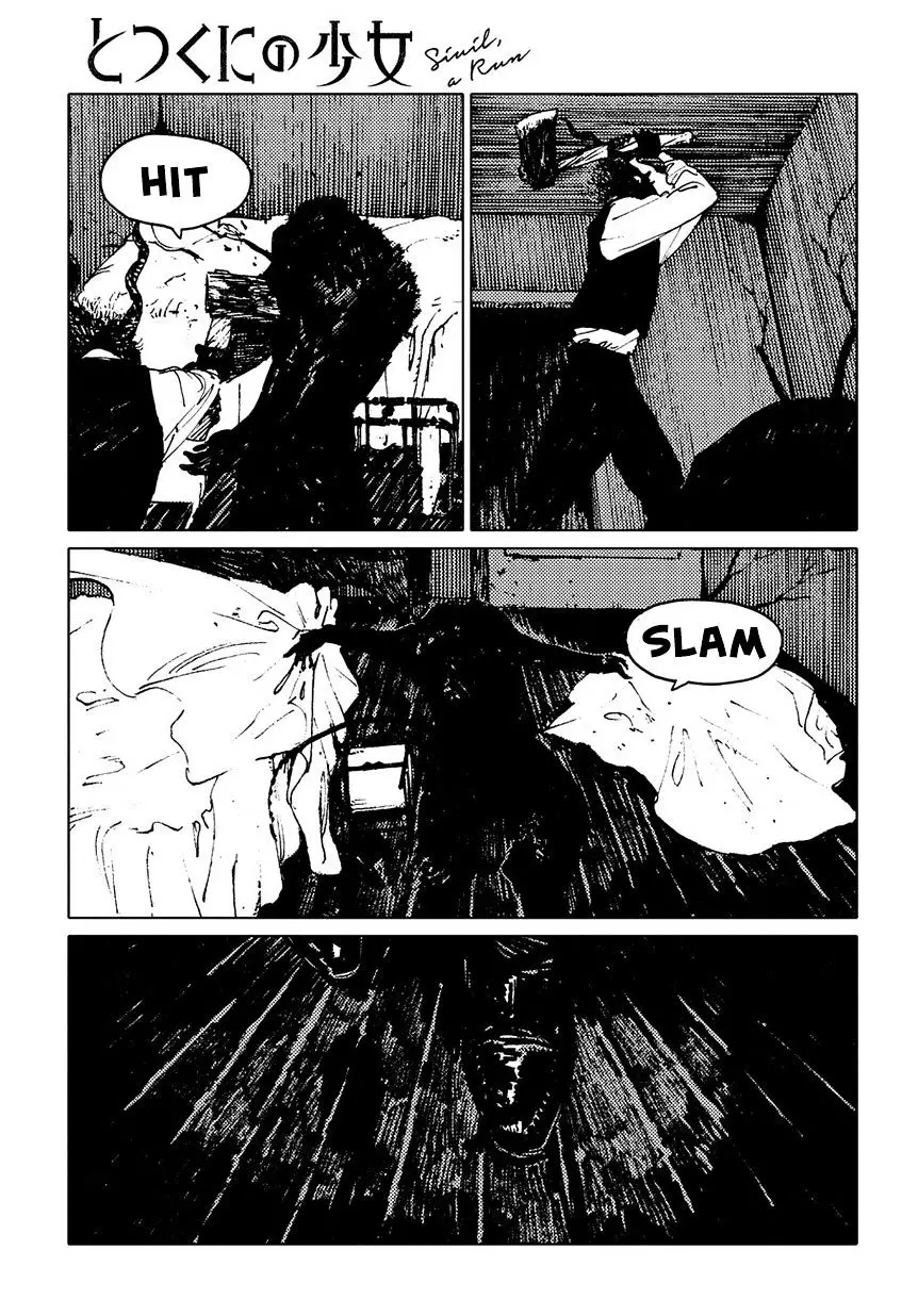 Totsukuni No Shoujo - 6 page 18-388a6c0f