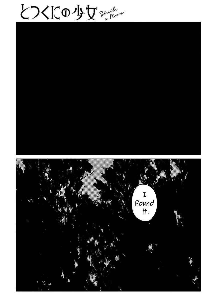 Totsukuni No Shoujo - 6 page 30-503caccd