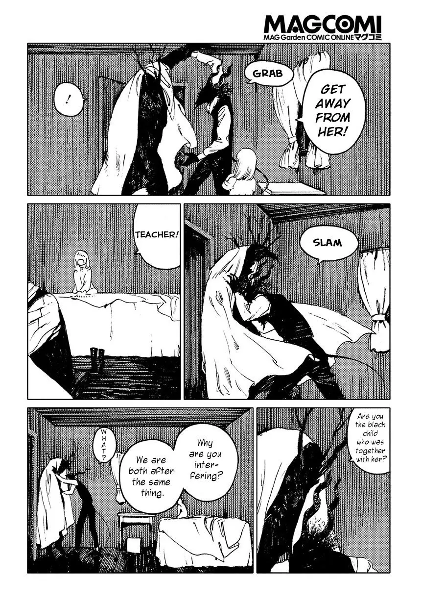 Totsukuni No Shoujo - 6 page 5-9b3878e2