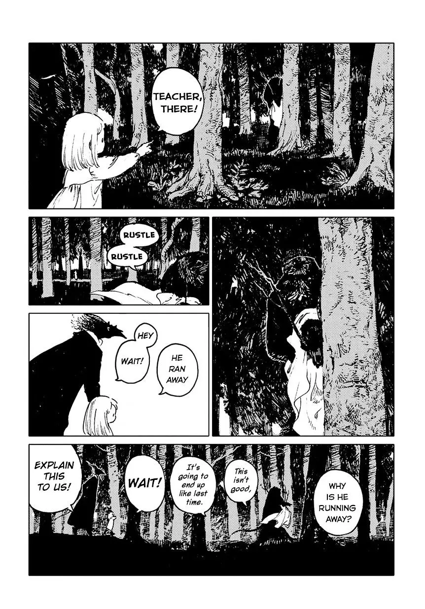 Totsukuni No Shoujo - 7 page 14-d6e19f8f