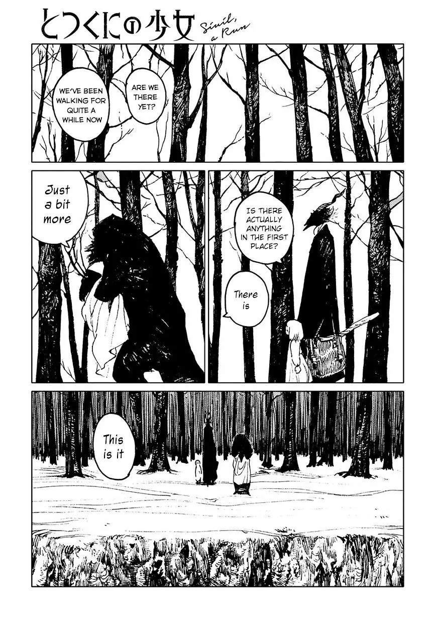 Totsukuni No Shoujo - 7 page 17-23340a92