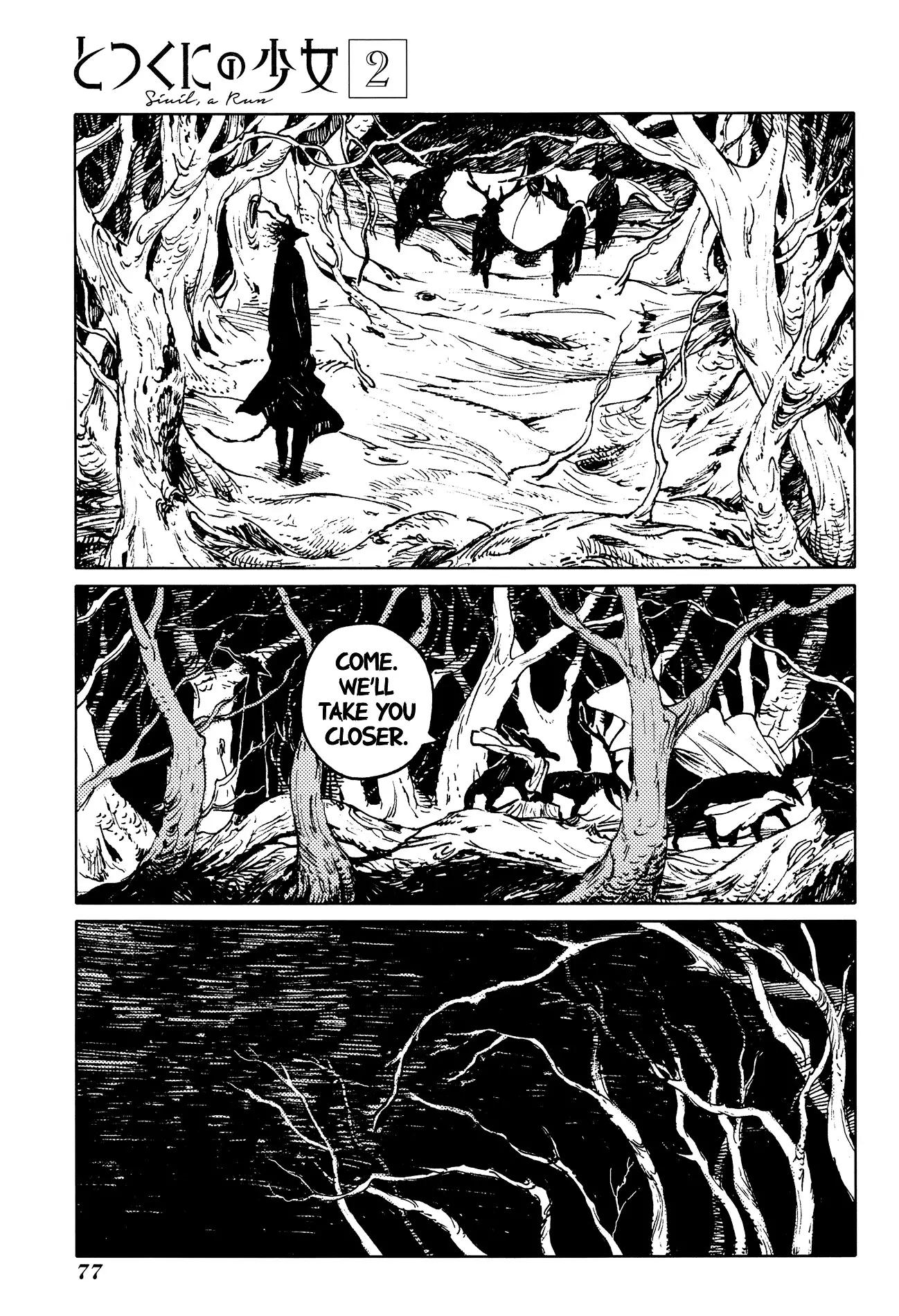 Totsukuni No Shoujo - 8 page 10-4d472e90