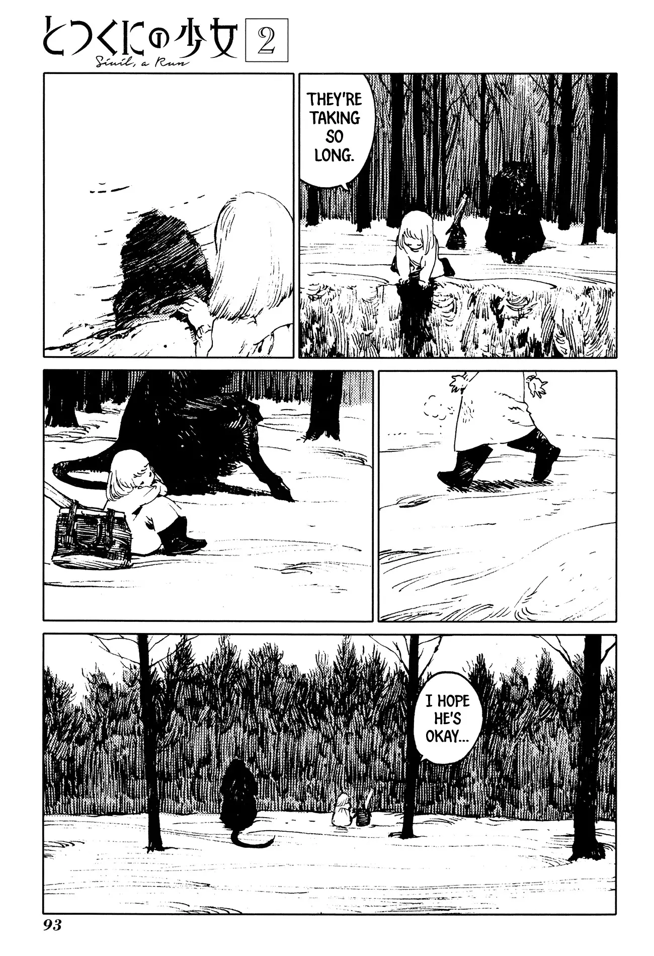 Totsukuni No Shoujo - 8 page 26-827df57a