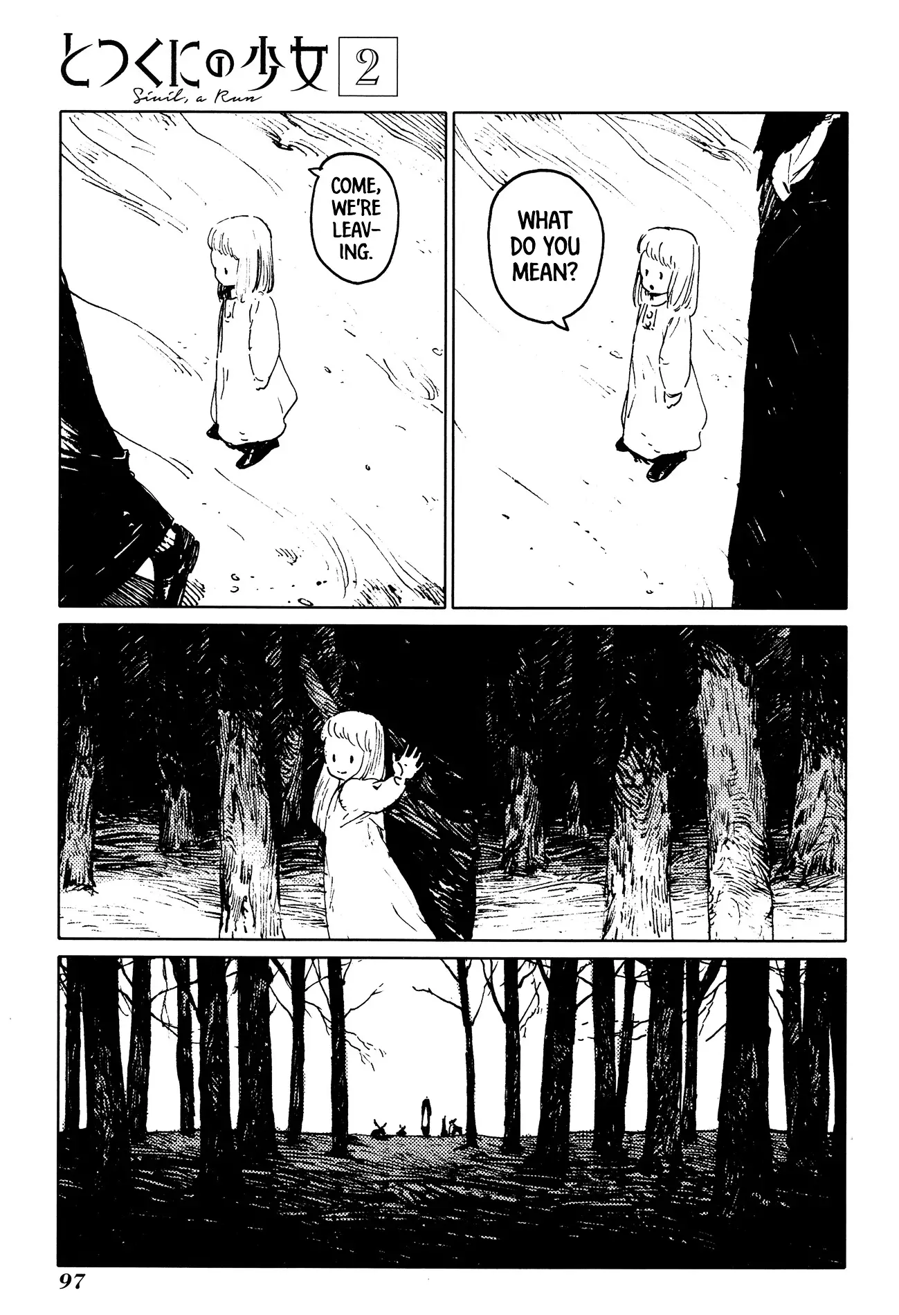 Totsukuni No Shoujo - 8 page 30-6912e586