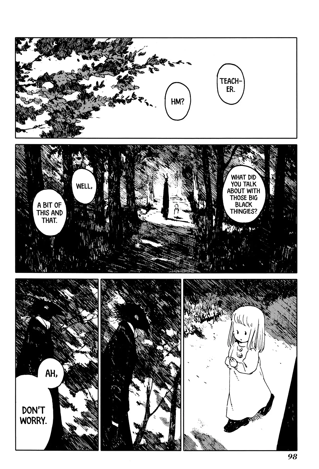 Totsukuni No Shoujo - 8 page 31-b3696231