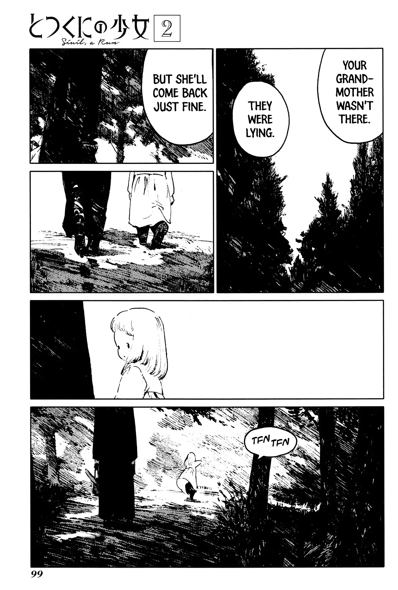 Totsukuni No Shoujo - 8 page 32-6a7ff9e0