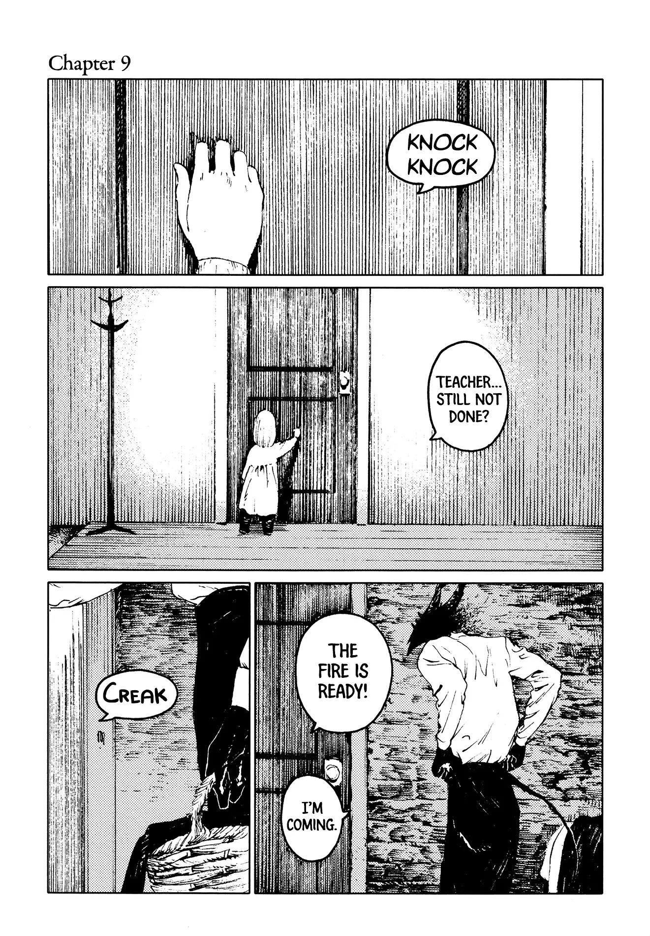 Totsukuni No Shoujo - 9 page 1-58823edb