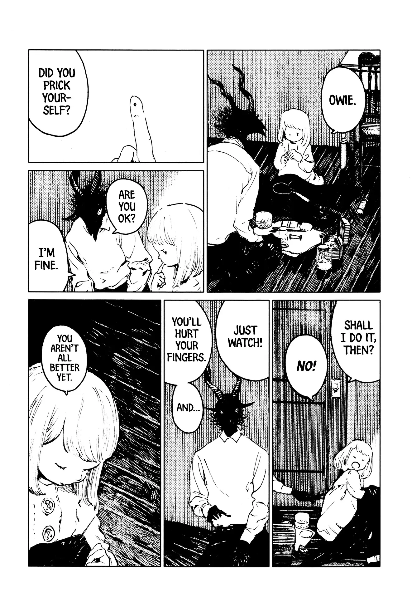 Totsukuni No Shoujo - 9 page 22-6e56bddf