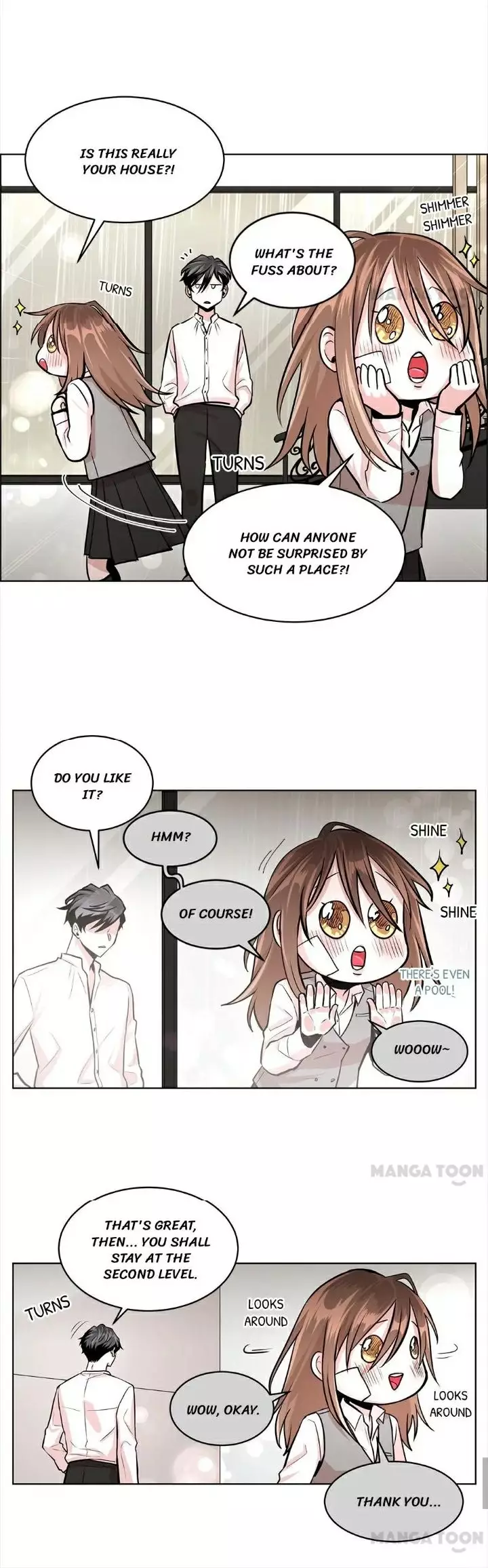 Blood Type Love - 10 page 4-b5633be3