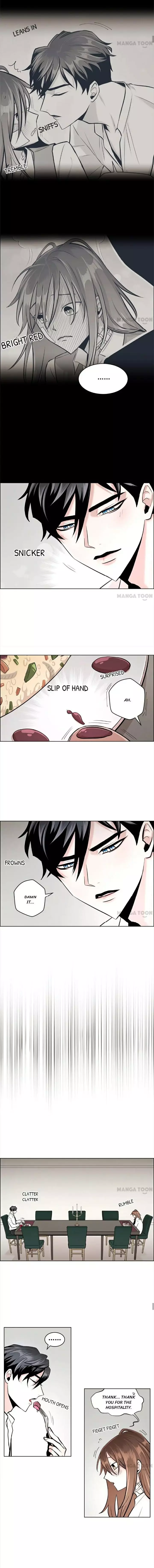 Blood Type Love - 10 page 6-62bea873