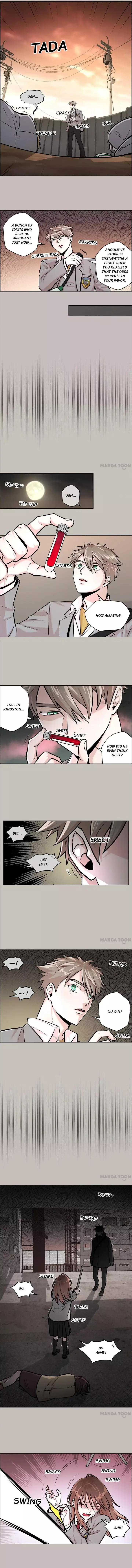 Blood Type Love - 14 page 5-6f5ed1a3