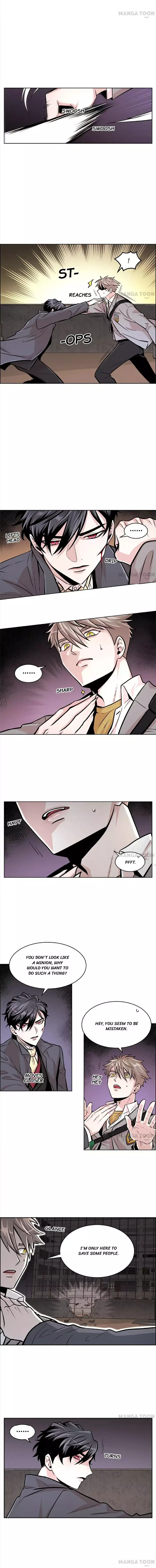 Blood Type Love - 15 page 4-3a4941fc
