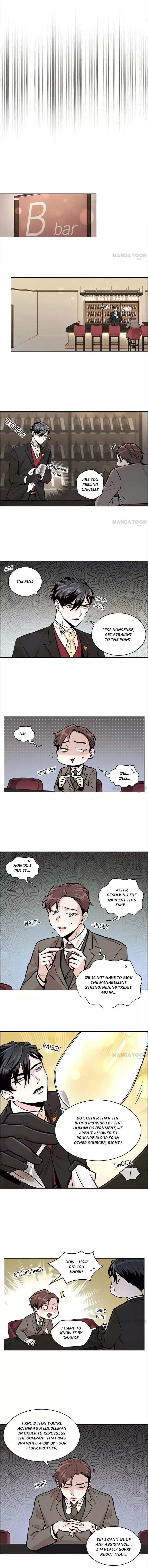 Blood Type Love - 16 page 5-09f9cc29