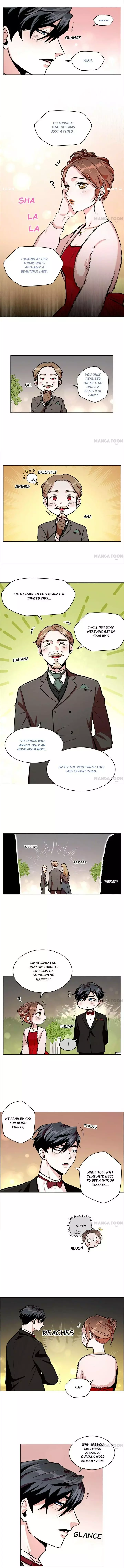 Blood Type Love - 20 page 2-d527f56c
