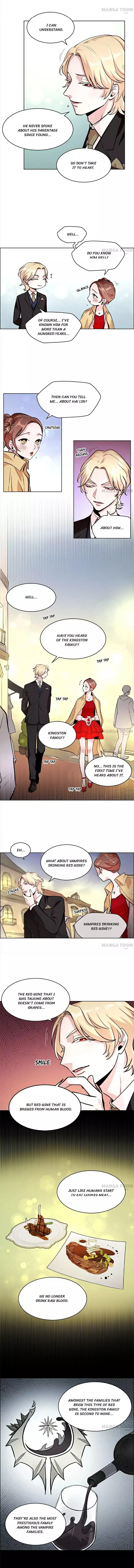 Blood Type Love - 22 page 3-526db8a4