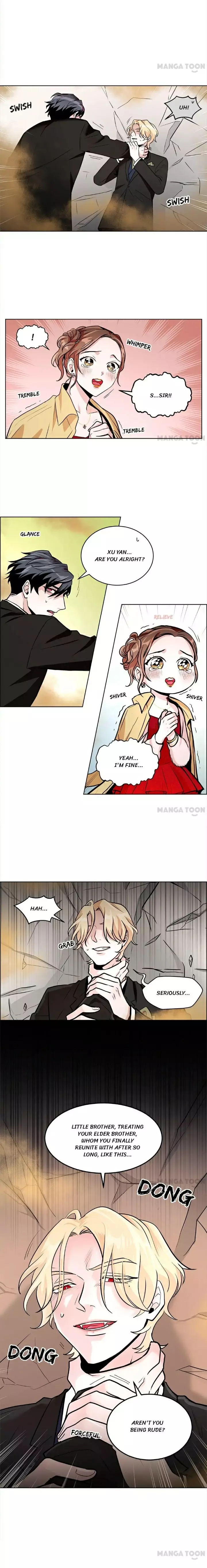 Blood Type Love - 22 page 7-e250bc10