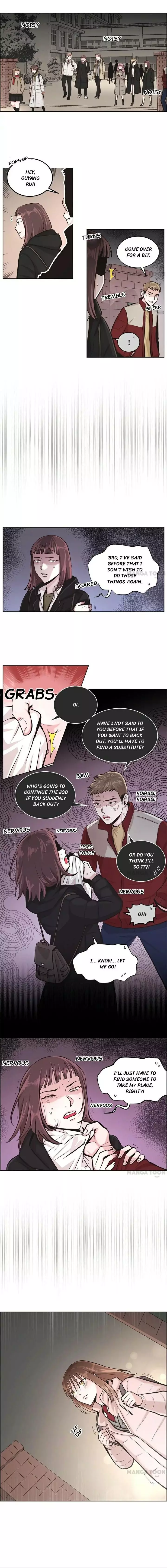 Blood Type Love - 3 page 7-2c4810d9