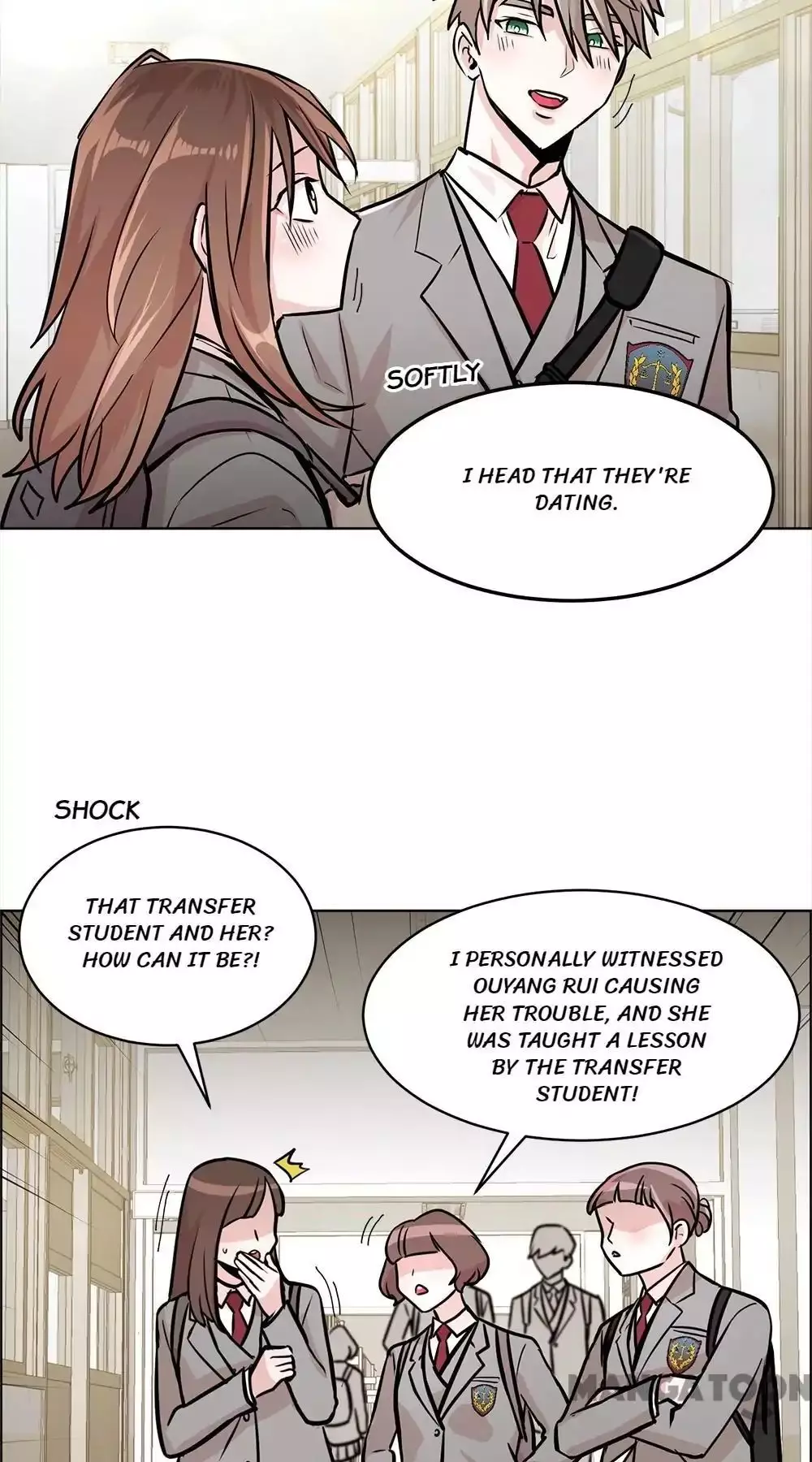 Blood Type Love - 36 page 18-8a4917c8