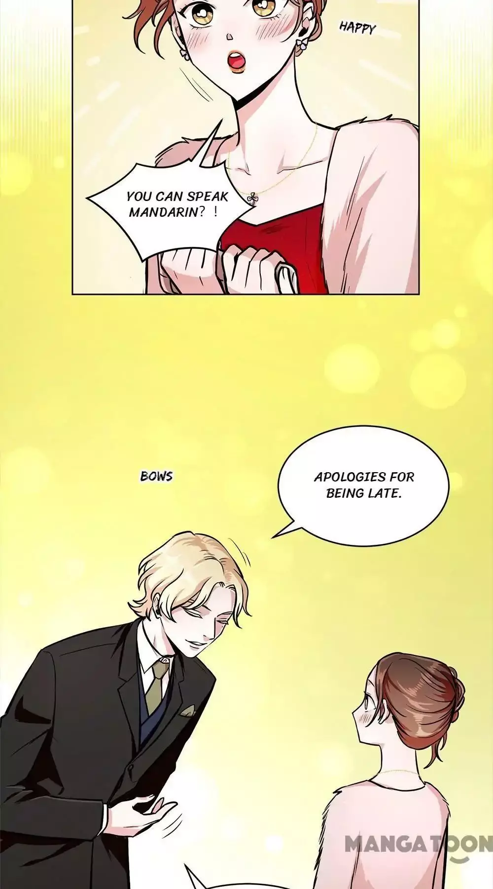 Blood Type Love - 41 page 7-af9be827