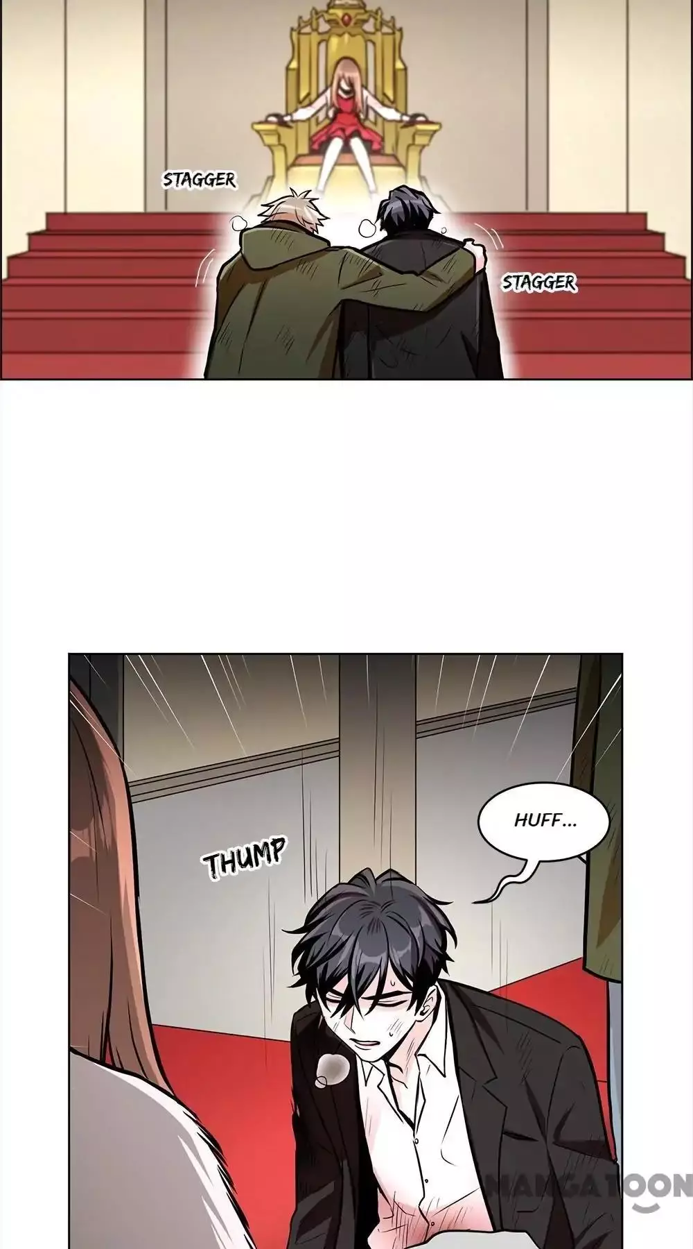 Blood Type Love - 55 page 8-0575df96