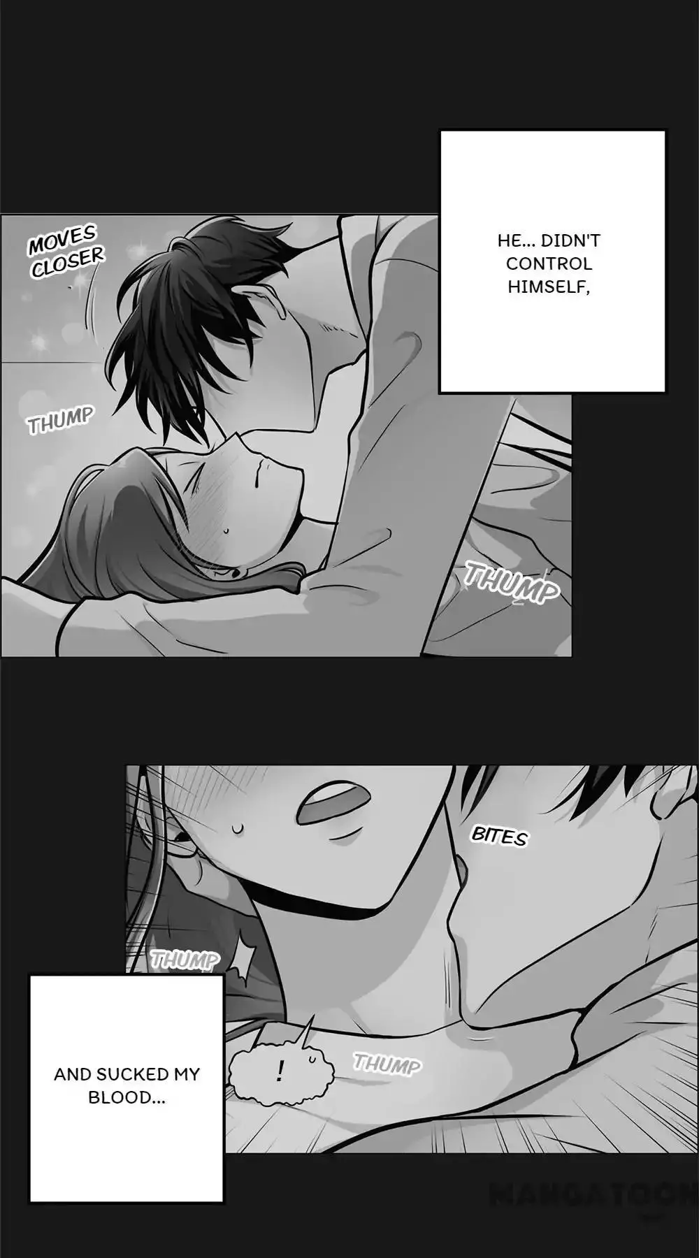 Blood Type Love - 63 page 6-e4491045